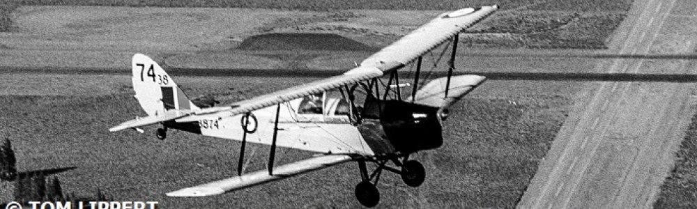 Bob Laidlaws Tiger Moth