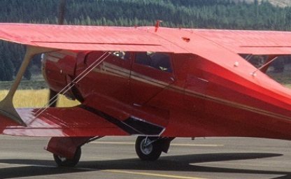 Berts staggerwing