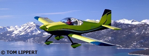 Gus's RV9A